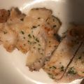 テツコのクッキング's cooksnap of when they made 豚ロース肉のおろし玉ねぎソースソテー.