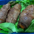 ロックンかおりん☆'s cooksnap of when they made スティック野菜の牛肉巻き.
