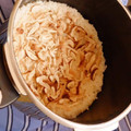 グアニル's cooksnap of when they made とても簡単で美味しい松茸御飯.