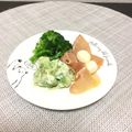 ☆こまっと☆'s cooksnap of when they made ☆生ハム×モッツァレラの手毬寿司風☆.