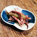 ｊｏｃｏｍｏｍｏｌａ's cooksnap of when they made ご飯もお酒も進む〜イカとネギの味噌炒め.