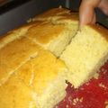 ムスター's cooksnap of when they made アメリカの味・コーンブレッド★.
