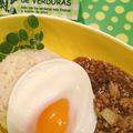 クック3CEQF9☆'s cooksnap of when they made 野菜出汁のキノコキーマカレー.