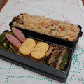 イチゴ、イチゴ。's cooksnap of when they made 豚肉とほうれん草の塩麹炒め.