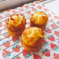 あやちん０８１６'s cooksnap of when they made キノコ型！アメリカンマフィン！.