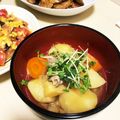 やんやんマン's cooksnap of when they made 薄味が美味しい☆豚じゃが～たまに肉じゃが.