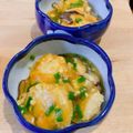 mikko6's cooksnap of when they made 炊飯器でふわふわ♪和風あんかけ豆腐バーグ.