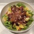 KAORU4649's cooksnap of when they made 生ハムとオレンジのサラダ.