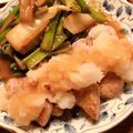 なつ★なつ's cooksnap of when they made 簡単♪豚ヒレ肉ソテー おろし添え.