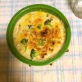 yoken201's cooksnap of when they made 超簡単 失敗無し マカロニグラタン.