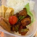 ポメちょん's cooksnap of when they made 冷凍 肉団子でリメイク♪.