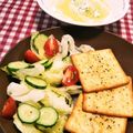 あゆまんま♪'s cooksnap of when they made 簡単おやつ☆クラッカー.