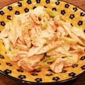 あーこ姐's cooksnap of when they made ささ身とセロリの柚子マヨ和え.