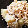 yukky☆mama's cooksnap of when they made おいもとろける＊鶏ひき肉と厚揚げの煮物＊.