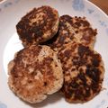 クックXYDLW2☆'s cooksnap of when they made 糖質制限☆おからハンバーグ.