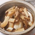 えりぺこ's cooksnap of when they made ヘルシー！ささみ＆きのこのあんかけ豆腐♪.