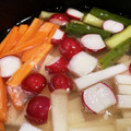 ゆずクィーン's cooksnap of when they made 簡単☆自家製ピクルス.