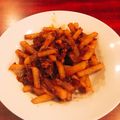 おきょうねえ's cooksnap of when they made ジャガイモのキムチひき肉炒め.
