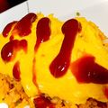 scq0426's cooksnap of when they made 旨味がUPする基本のオムライス.