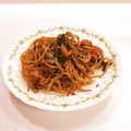 ❁Abake❁'s cooksnap of when they made お手軽！ ネギ焼きそば.