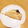 take♪aki♪'s cooksnap of when they made お弁当に！魚をフライパンで焼こう.