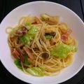 Hirarinn☆'s cooksnap of when they made パスタ好きのペペロンチーノ.