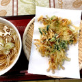 horseland's cooksnap of when they made 胃もたれ無し！失敗無し♪サクサクかき揚げ.
