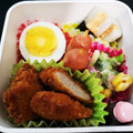 べっ太's cooksnap of when they made ちくわのたらこマヨ焼き（お弁当）.