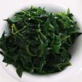 らっく♪'s cooksnap of when they made 長ネギの青いトコだけ炒め（ナムル）.