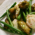 maruru-nn's cooksnap of when they made ☆さつま揚げのインゲンの甘辛炒め☆.
