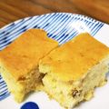 ももちゃんパンダ's cooksnap of when they made HMとマロンクリームde簡単ミニケーキ☘.