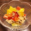 たあくき's cooksnap of when they made やみつき！ツナパプリカ＊.
