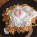 ぽんぽこ2486's cooksnap of when they made 超簡単♪本格ツナキムチチャーハン.