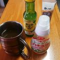 あたりめっこ's cooksnap of when they made アップルティーの生姜はちみつレモン♪.