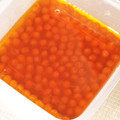 ayuteddy's cooksnap of when they made 生すじこのほぐし方&いくらのしょうゆ漬け.