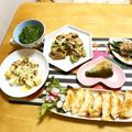 komutatata's cooksnap of when they made 簡単♡オクラの浅漬け.