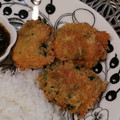 ぴっぴかちゅう～'s cooksnap of when they made ✿鮭とほうれん草のチーズ風味フライ✿.