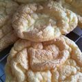 minikichen's cooksnap of when they made クラウドブレッド！お豆腐で.