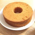 幸せマーチャ's cooksnap of when they made ヴィーガン対応　紅茶 シフォンケーキ.
