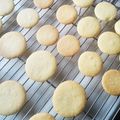 千歳緑's cooksnap of when they made クッキー好きのためのサクサク❣クッキー❣.