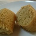 ちなっちい's cooksnap of when they made 米粉のきな粉ケーキ【保育園給食】.