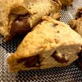ごくうくん's cooksnap of when they made ココナッツオイルでザクザクスコーン.
