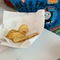 ともぱんたから's cooksnap of when they made じゃがいも素揚げ.