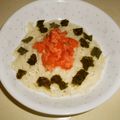 白いぐれーぷ's cooksnap of when they made サケフレーク素麺♪.