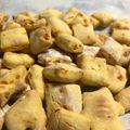 クックKUWCFO☆'s cooksnap of when they made 犬用 ✖︎ おやつ ニンジン入りクッキー.