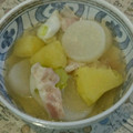 まろん☆'s cooksnap of when they made 野菜ごろごろ煮物.