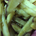 akochan910's cooksnap of when they made ほっこり♡おさつバターめんつゆ炒め.