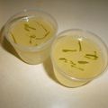 白いぐれーぷ's cooksnap of when they made 水ゼリーのすだちソース.