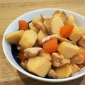 09mik's cooksnap of when they made 簡単☆里芋と鶏肉の煮物(･∀･).