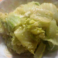 maruru-nn's cooksnap of when they made 白菜と春雨の卵とじ.
